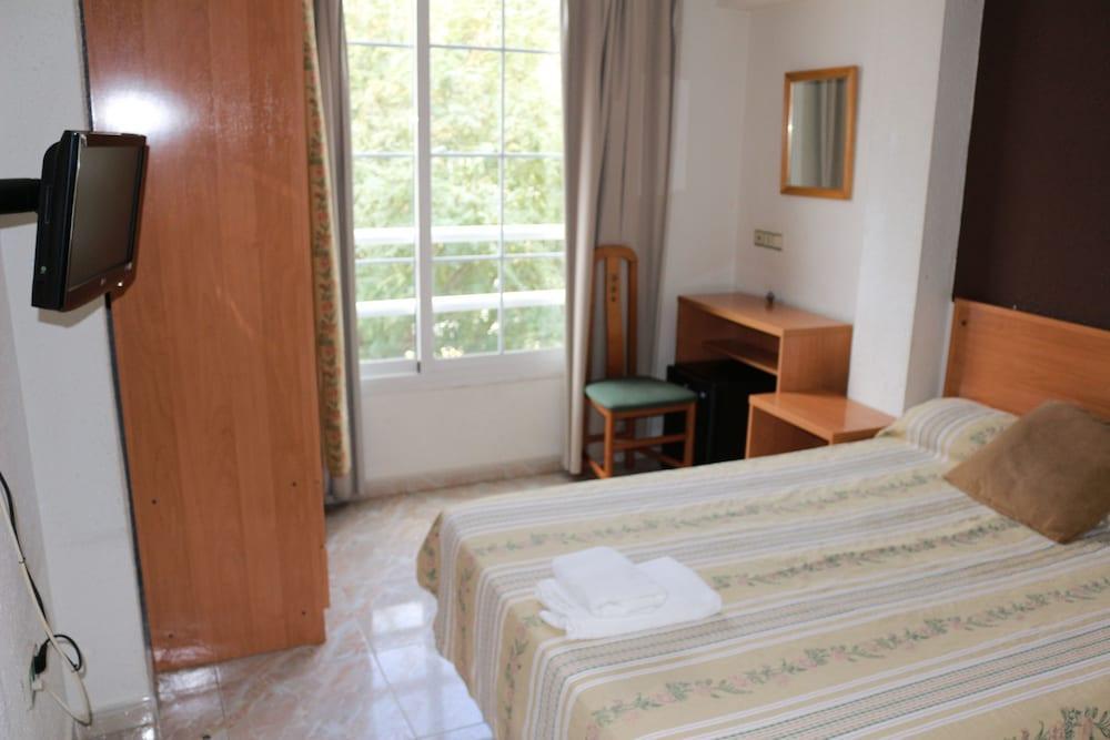 Hotel New Sanz Торемолинос Екстериор снимка