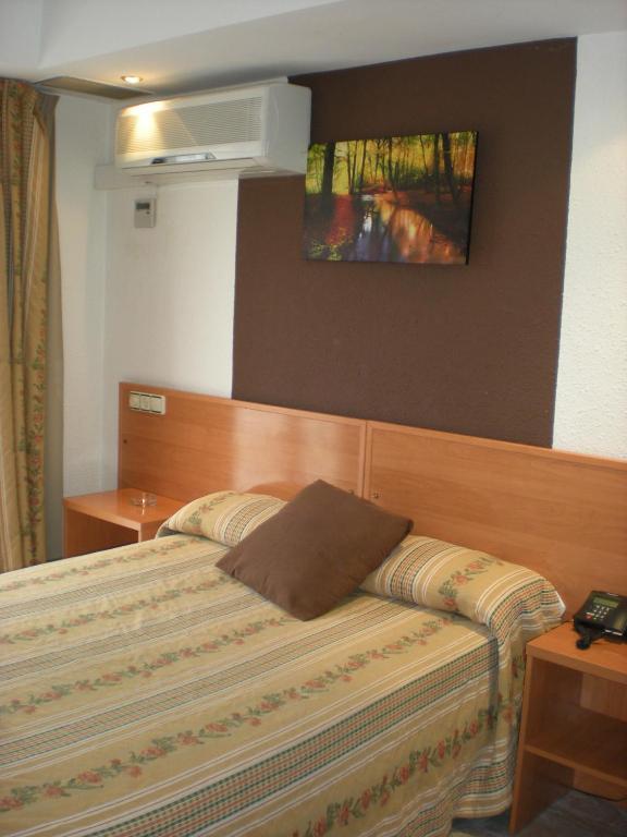 Hotel New Sanz Торемолинос Стая снимка
