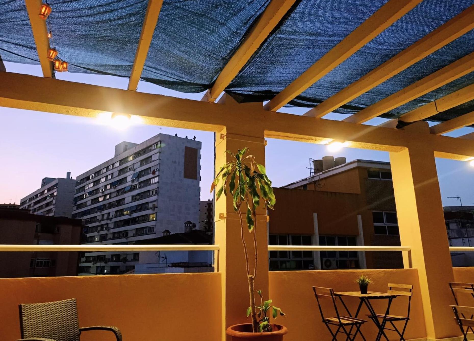 Hotel New Sanz Торемолинос Екстериор снимка